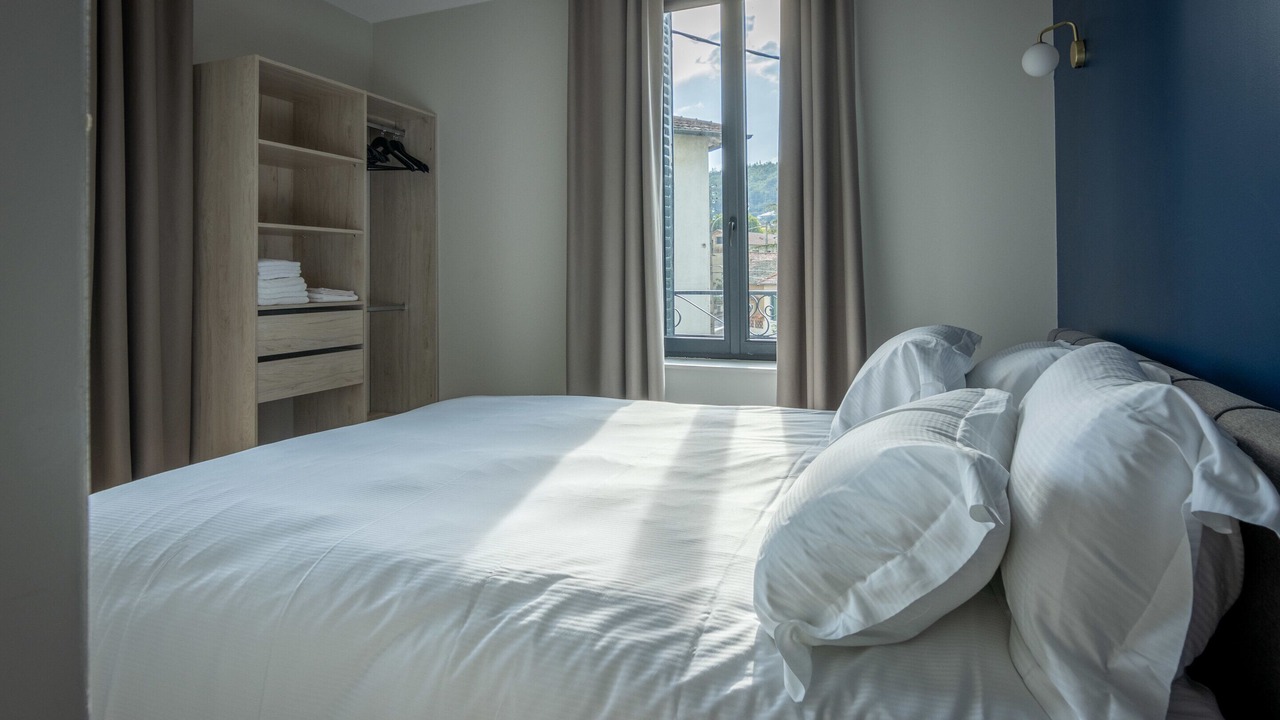 Photo of Bedroom in Chatel-Guyon