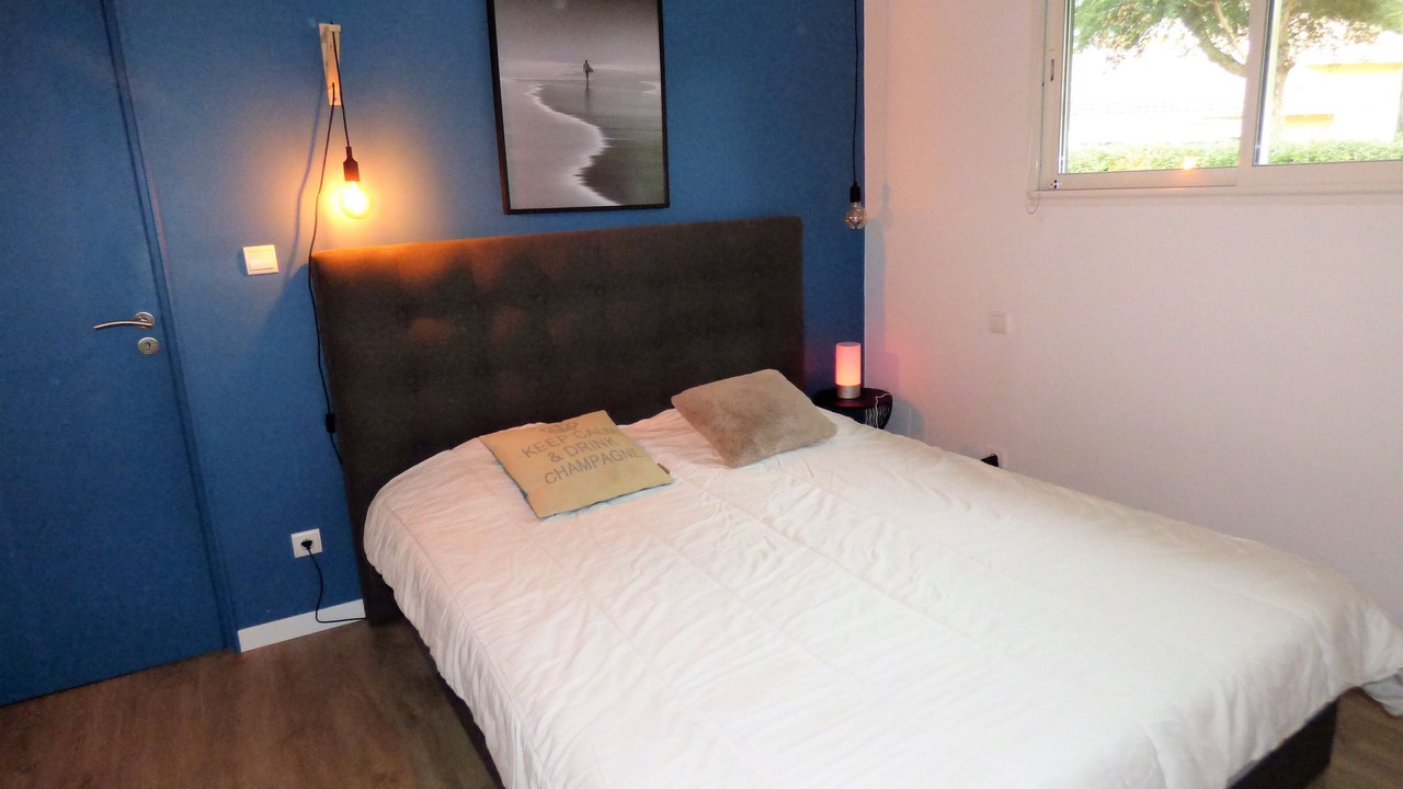 Photo of Bedroom in Messanges