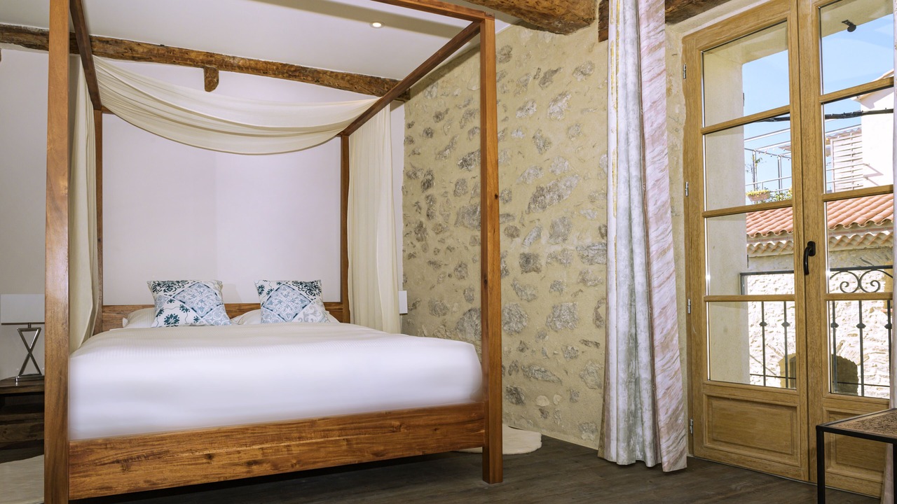 Photo of Bedroom in Belesta