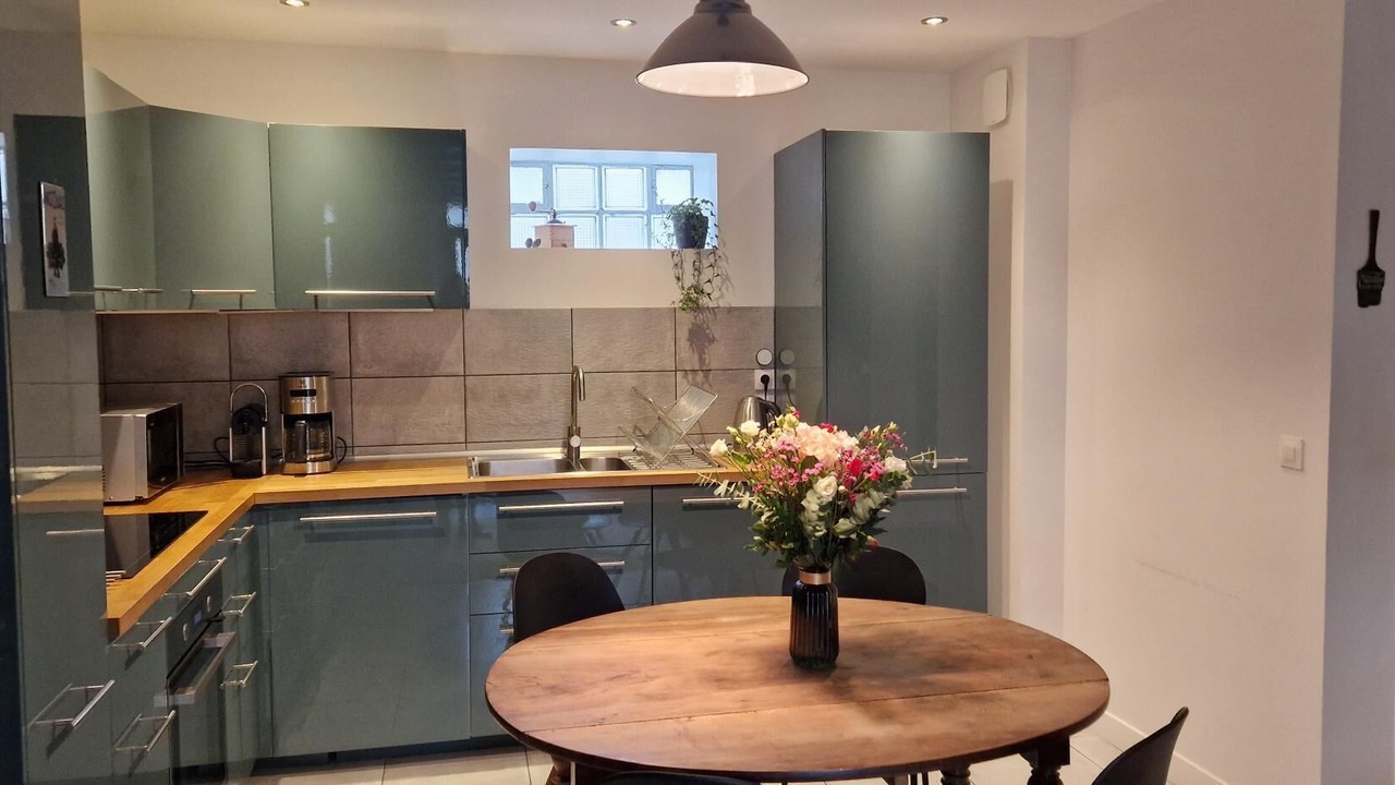 Photo of Kitchen in Fontainebleau