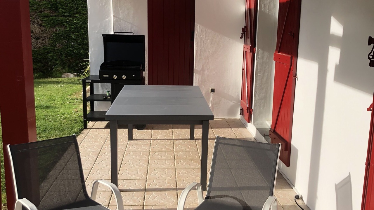 Photo of Patio Balcony in Ahetze