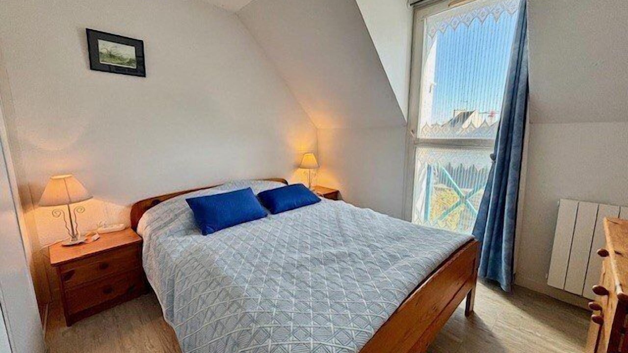 Photo of Bedroom in Quiberon