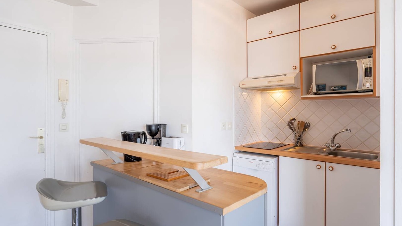 Photo of Kitchen in La Trinite-sur-Mer