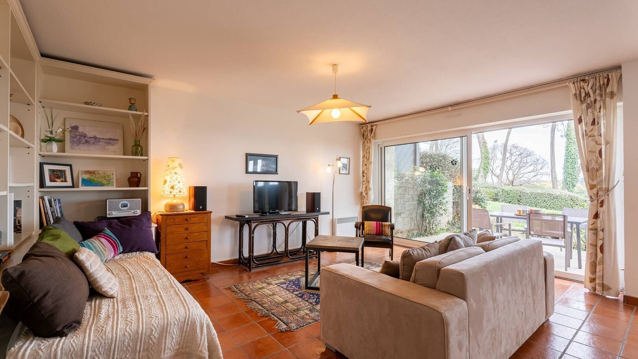 Photo of Livingroom in La Trinite-sur-Mer