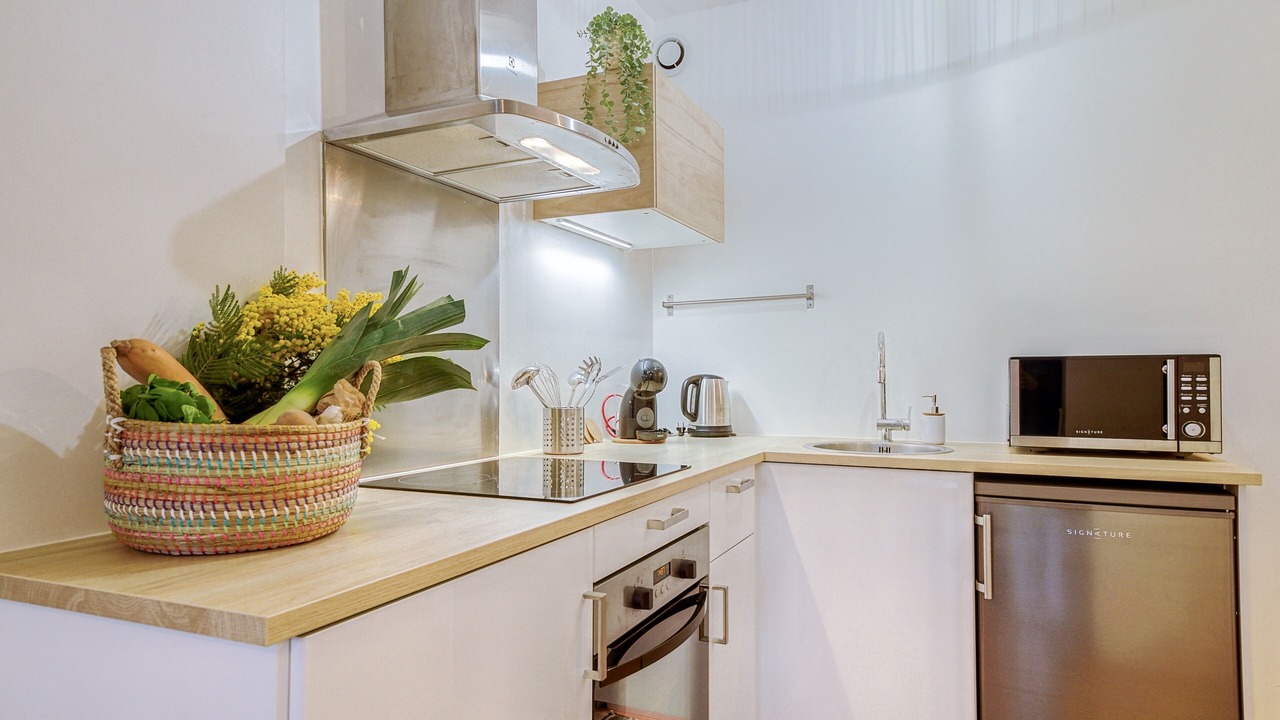 Photo of Kitchen in Saint-Servan