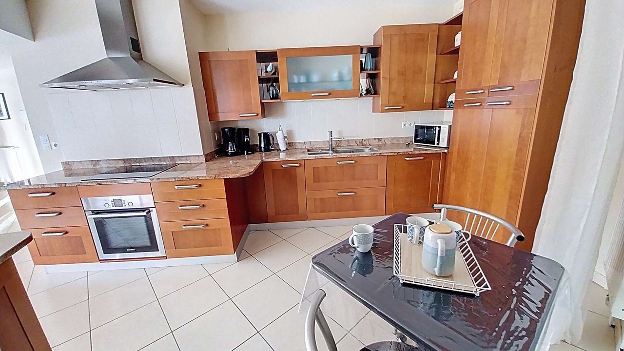 Photo of Kitchen in Etel