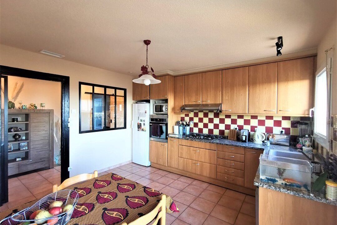 Photo of Kitchen in Banyuls-dels-Aspres