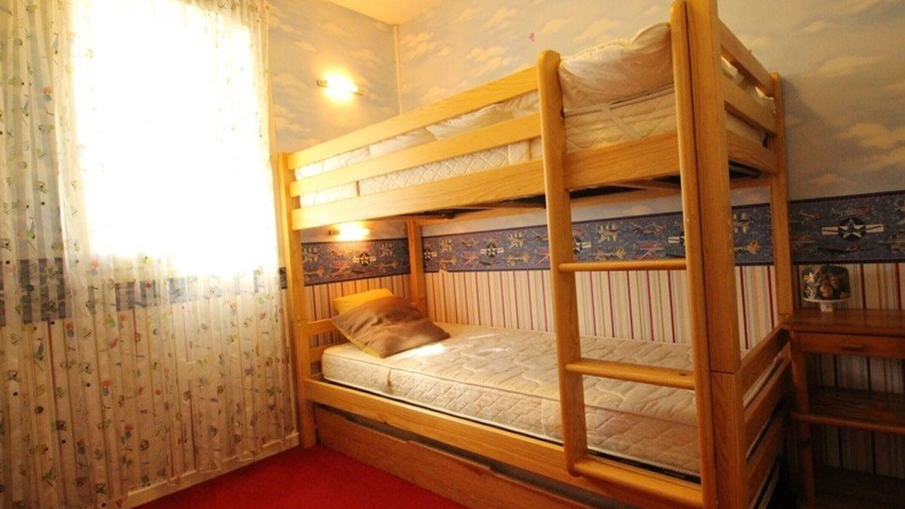 Photo of Bedroom in Bagneres-de-Luchon