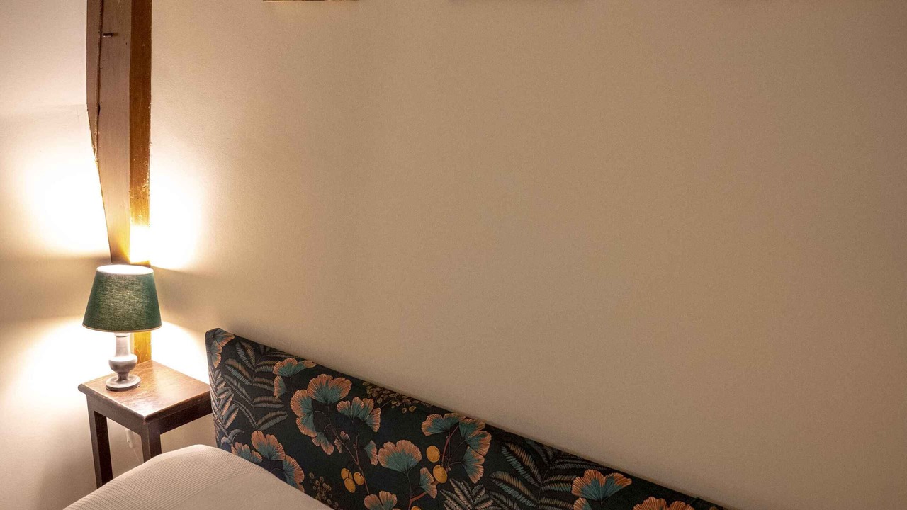 Photo of Bedroom in Buzancais