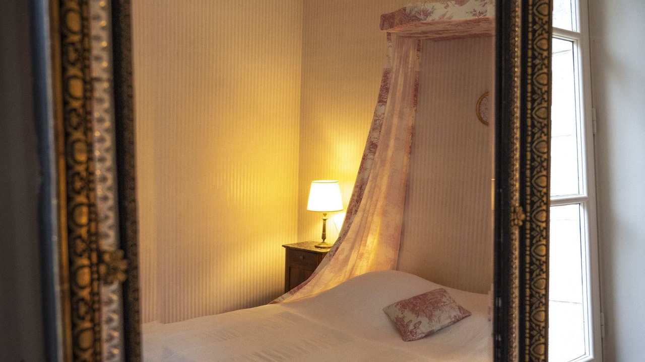 Photo of Bedroom in Buzancais