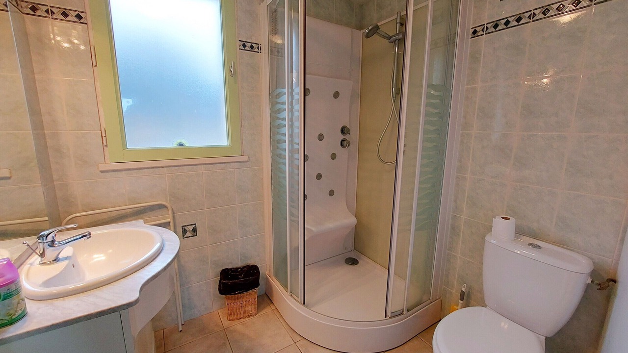 Photo of Bathroom in Saint-Ellier-du-Maine