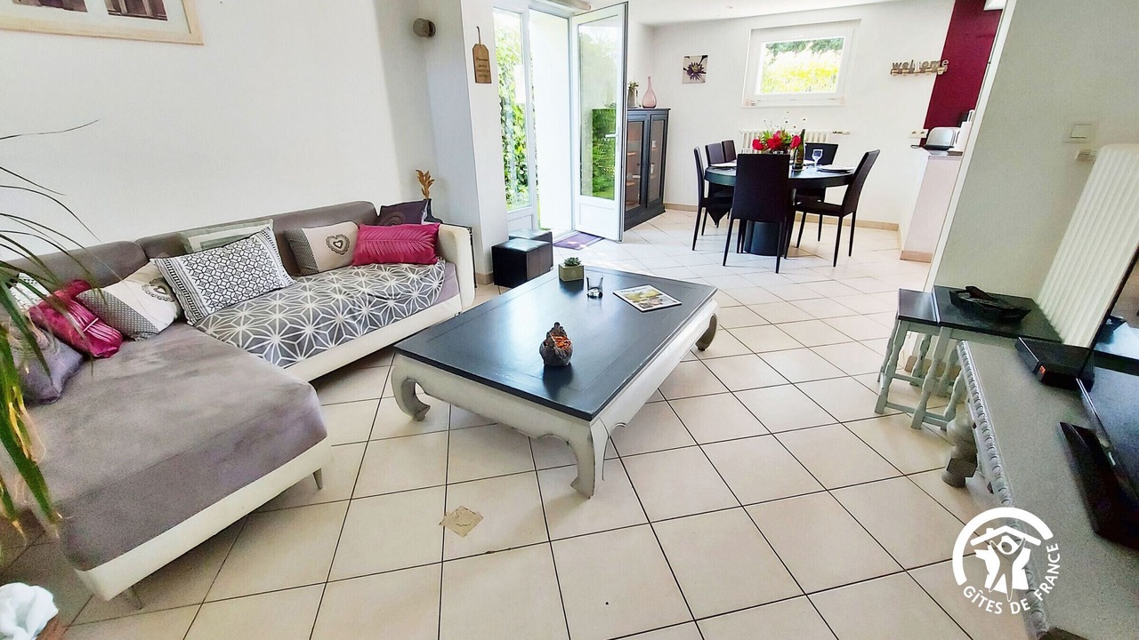Photo of Livingroom in Courbeveille