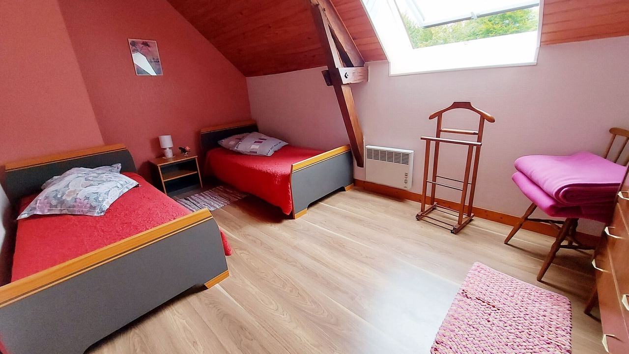 Photo of Bedroom in La Pellerine