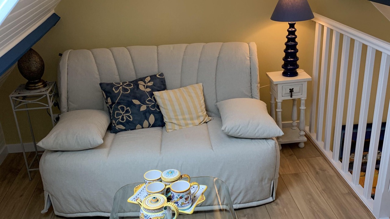 Photo of Livingroom in La Turballe