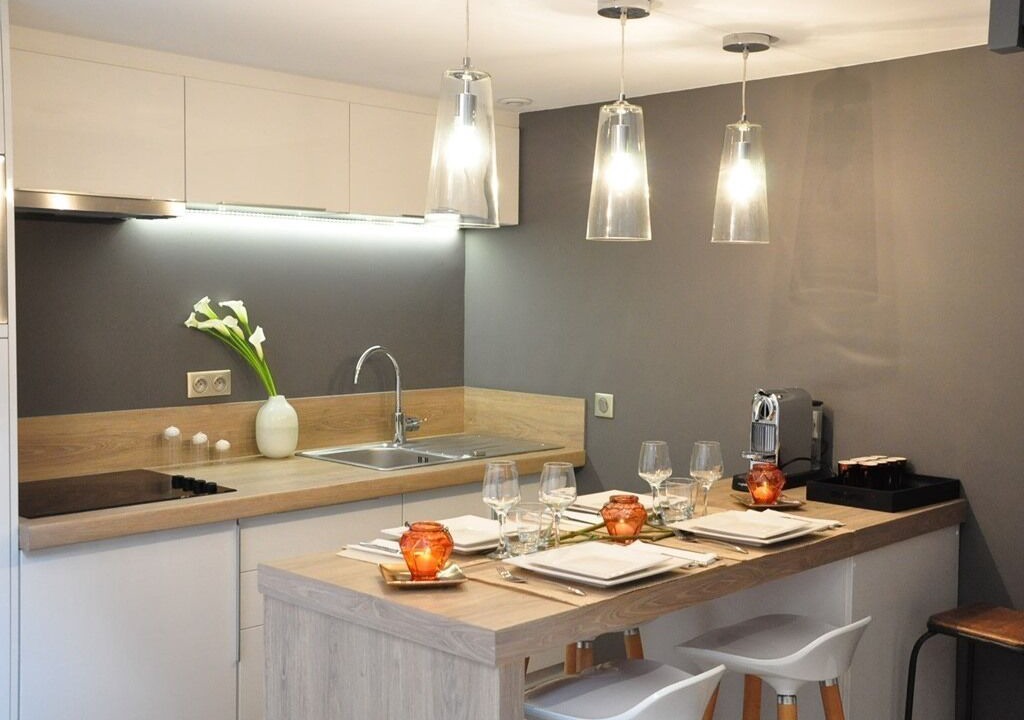 Photo of Kitchen in Old Lille