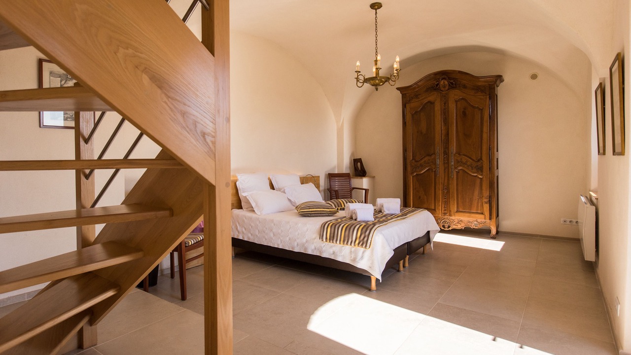 Photo of Bedroom in Payzac