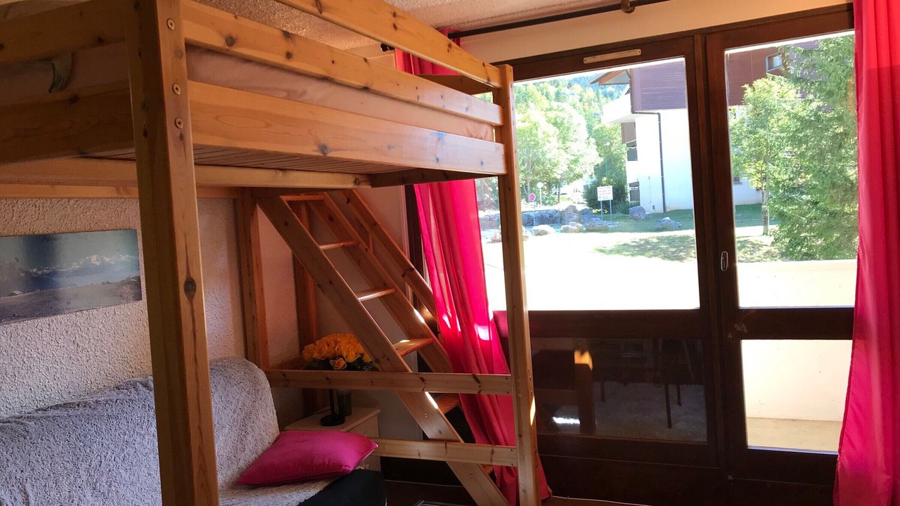 Photo of Bedroom in Correncon-en-Vercors