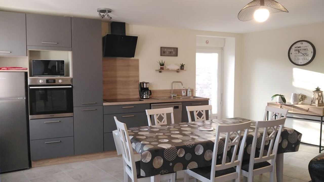 Photo of Kitchen in Landebia