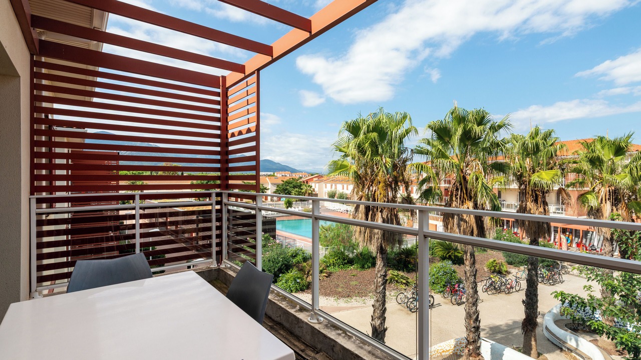 Photo of Patio Balcony in Argeles-sur-Mer