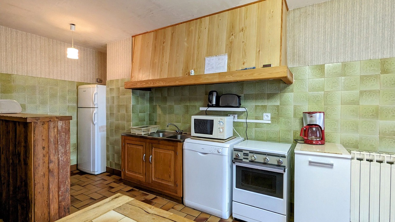 Photo of Kitchen in Saint-Didier-sur-Doulon