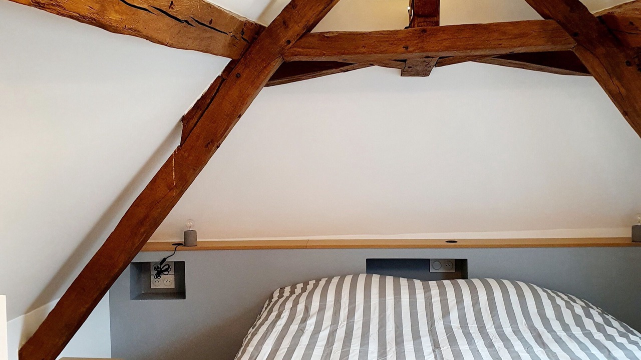 Photo of Bedroom in Chatres