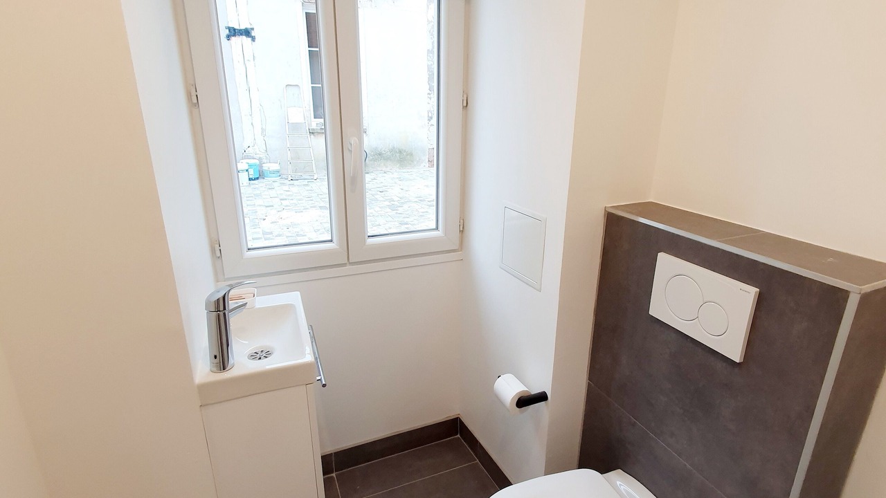 Photo of Bathroom in Chatres