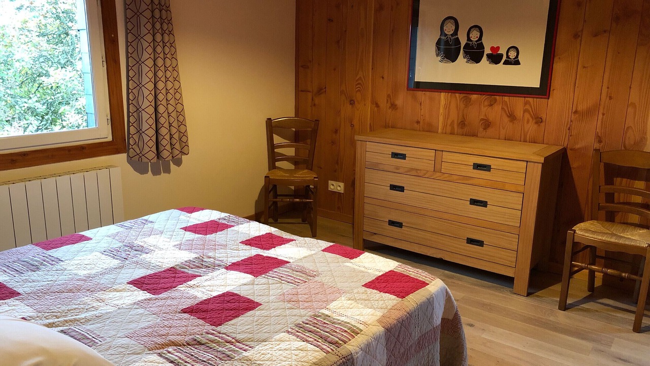 Photo of Bedroom in Chemire-en-Charnie