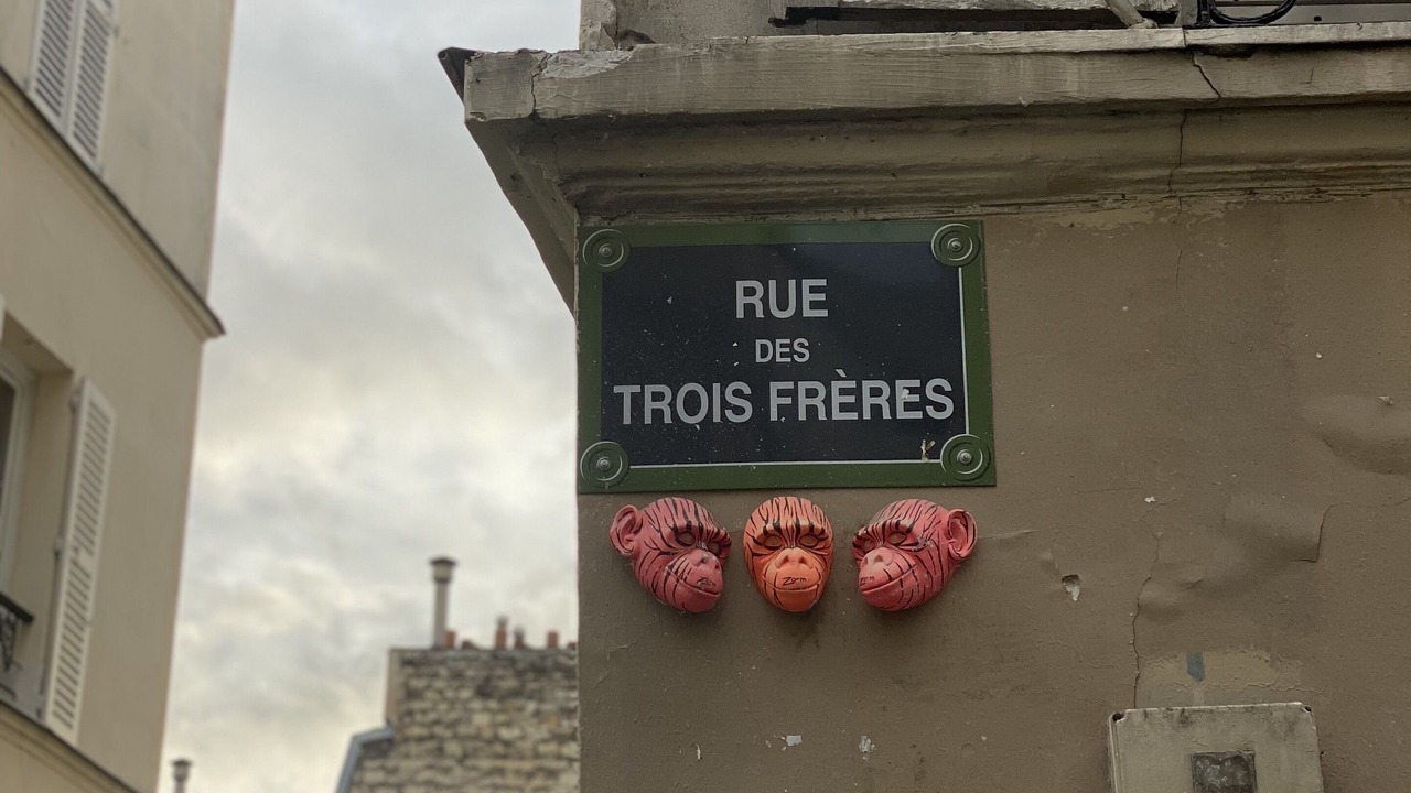 Photo of Outdoor in Montmartre