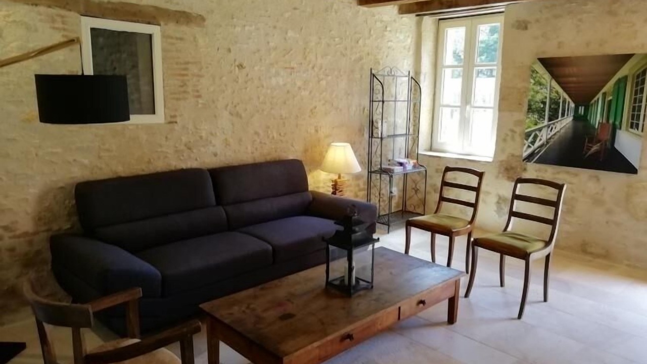 Photo of Livingroom in Ainay-le-Vieil