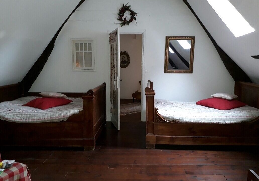 Photo of Bedroom in Saint-Molf