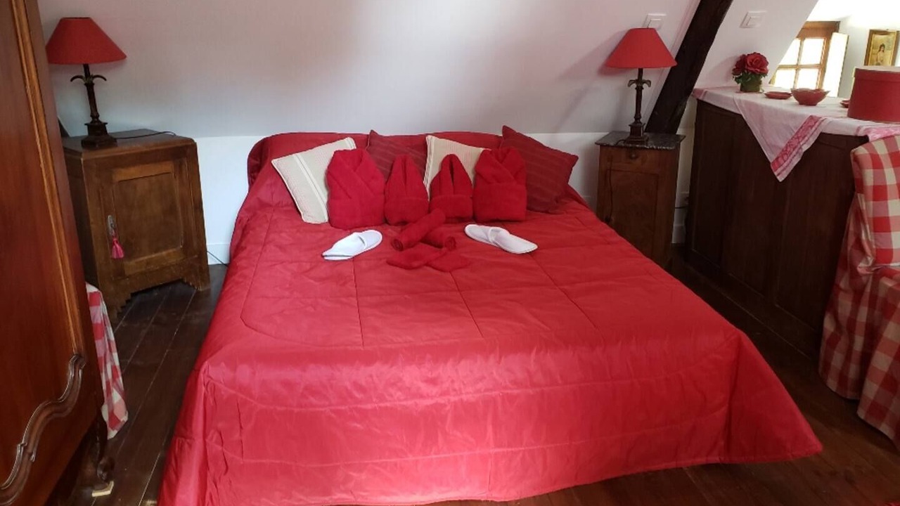 Photo of Bedroom in Saint-Molf