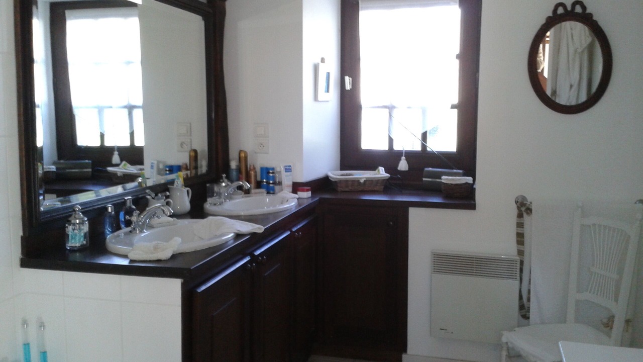 Photo of Bathroom in Saint-Molf