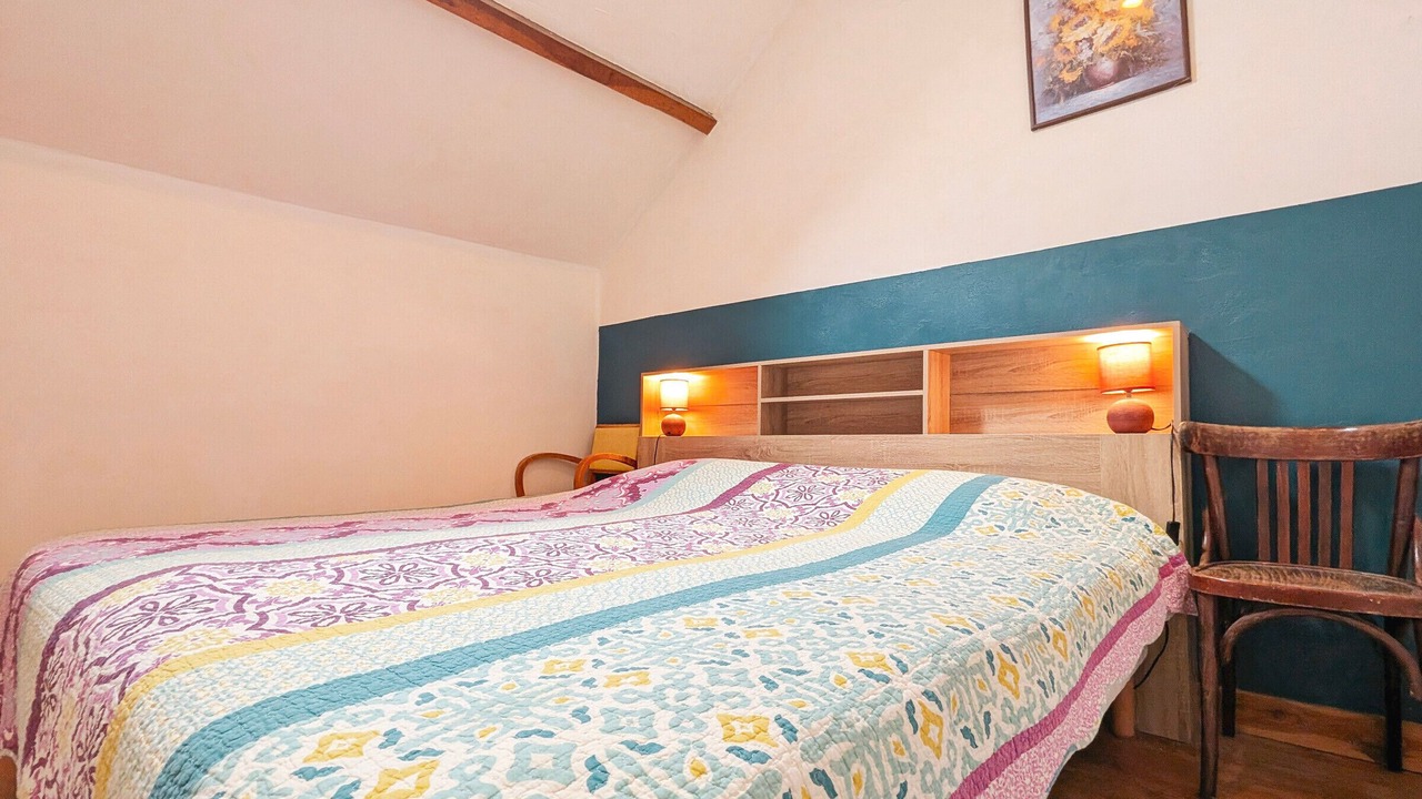 Photo of Bedroom in Le Menoux