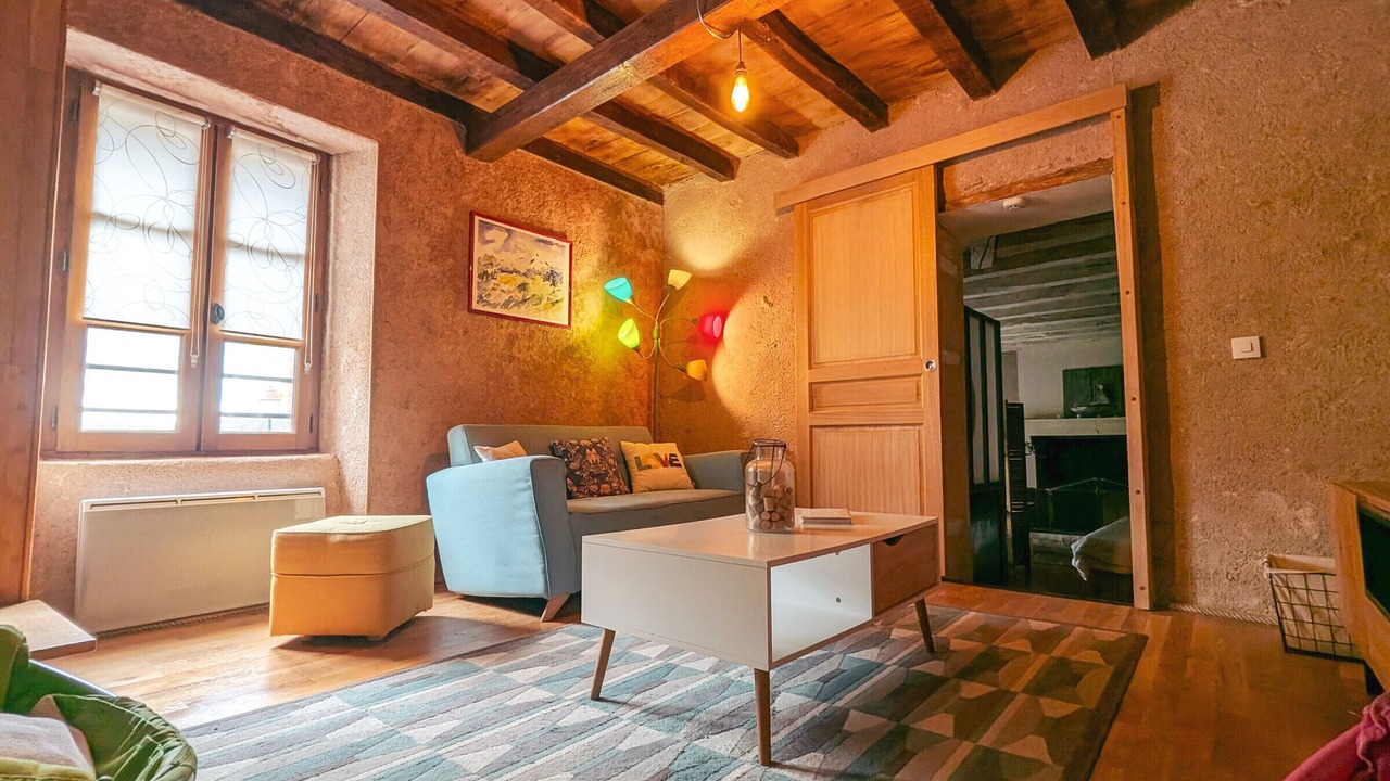 Photo of Livingroom in Le Menoux