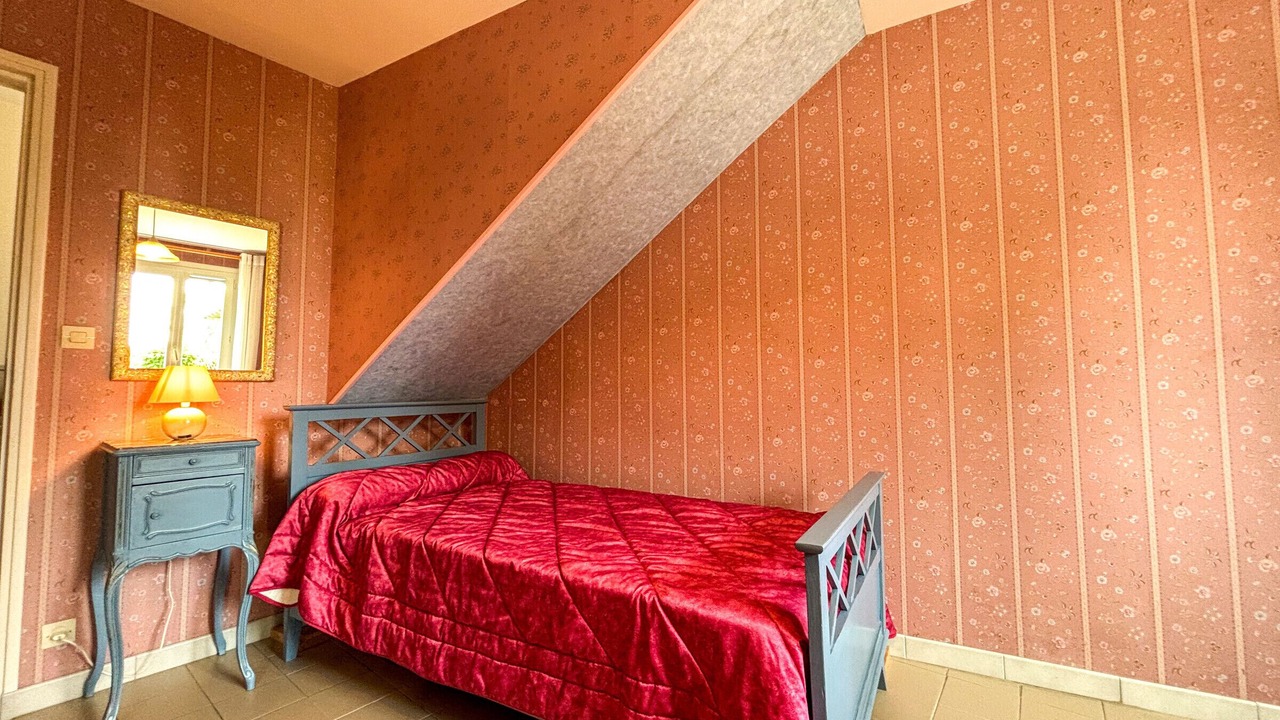 Photo of Bedroom in Faverolles