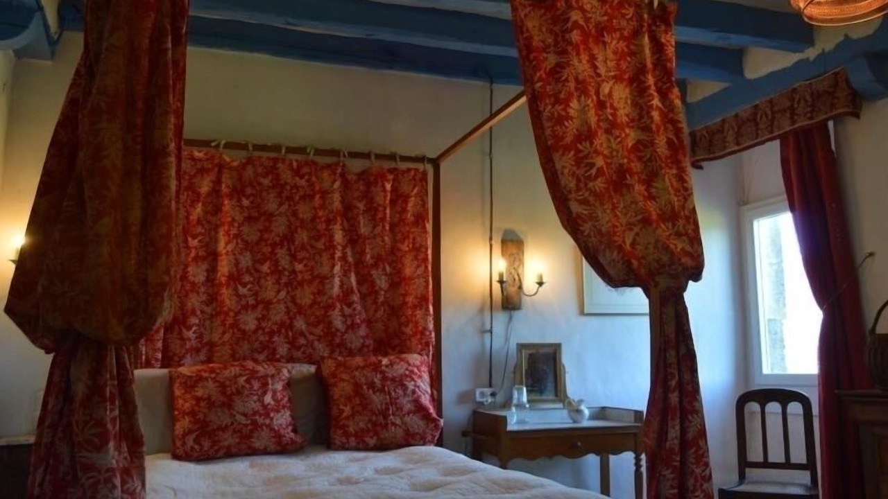 Photo of Bedroom in Saint-Maur