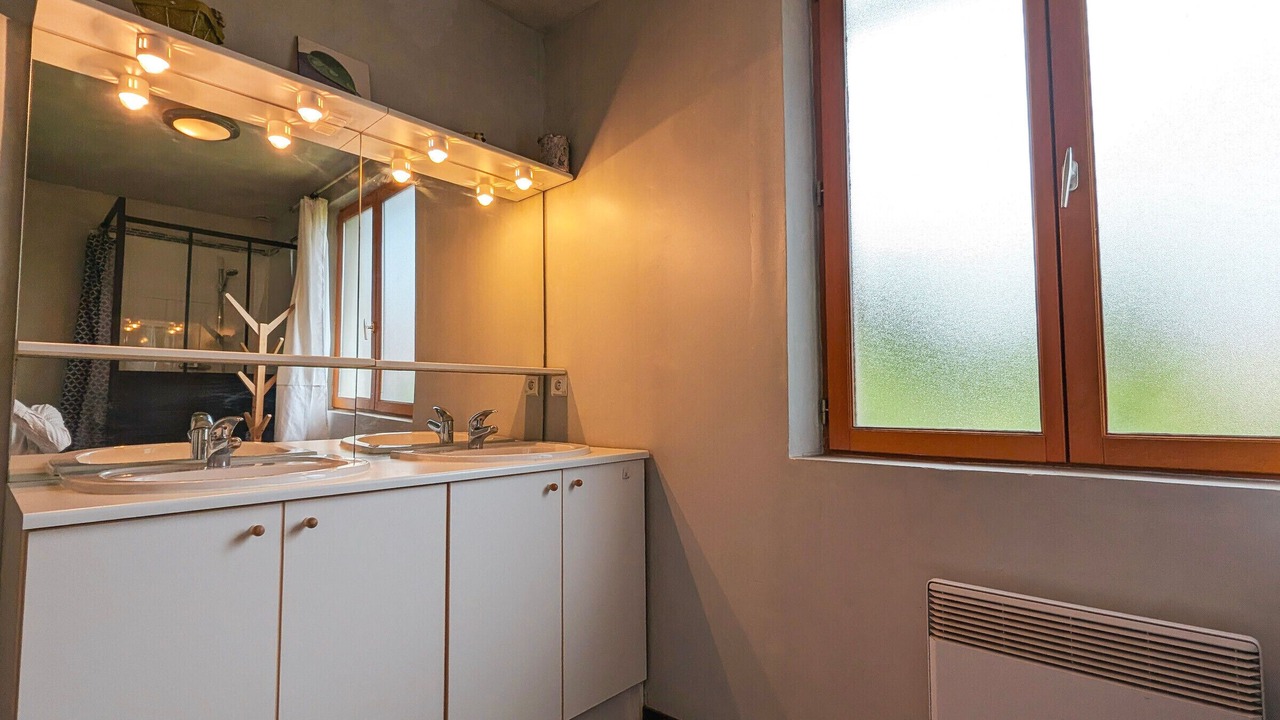 Photo of Bathroom in Le Menoux