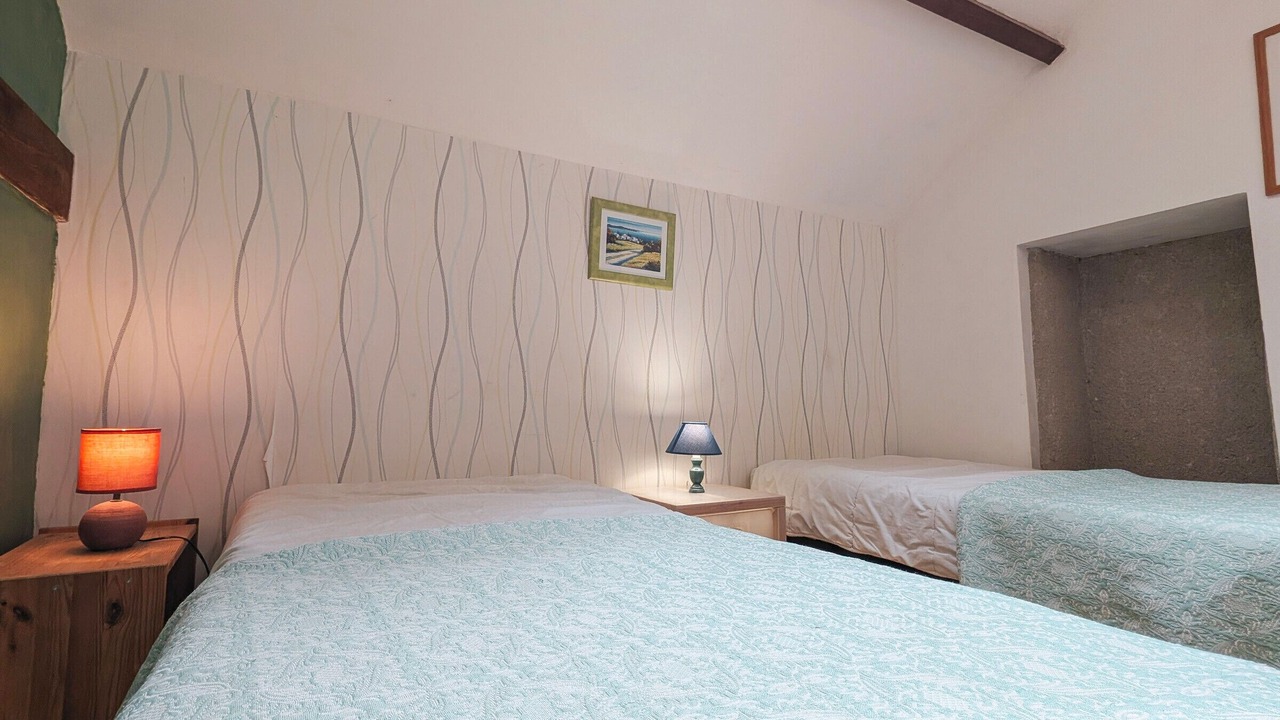 Photo of Bedroom in Le Menoux