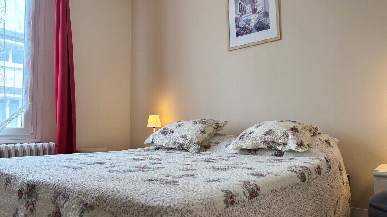 Photo of Bedroom in Chateauroux