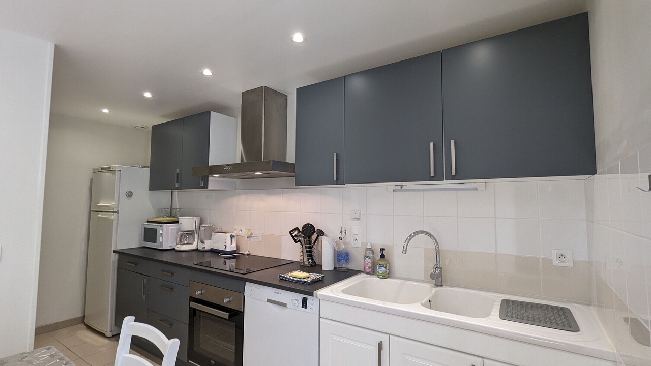 Photo of Kitchen in Levroux