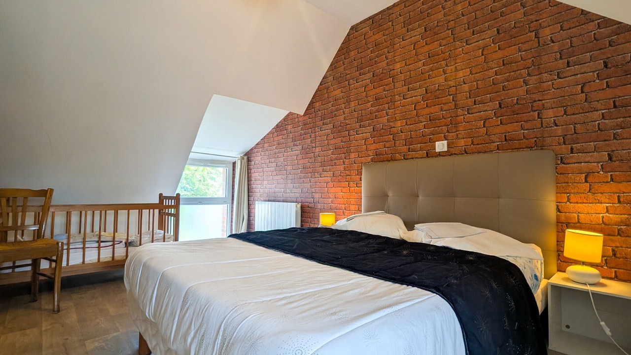 Photo of Bedroom in Reuilly