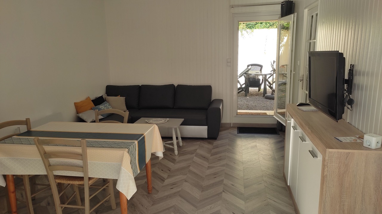 Photo of Livingroom in Saint-Vincent-sur-Oust