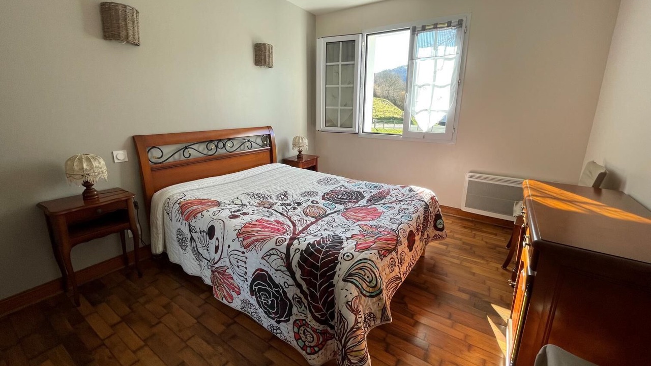 Photo of Bedroom in Uhart-Cize