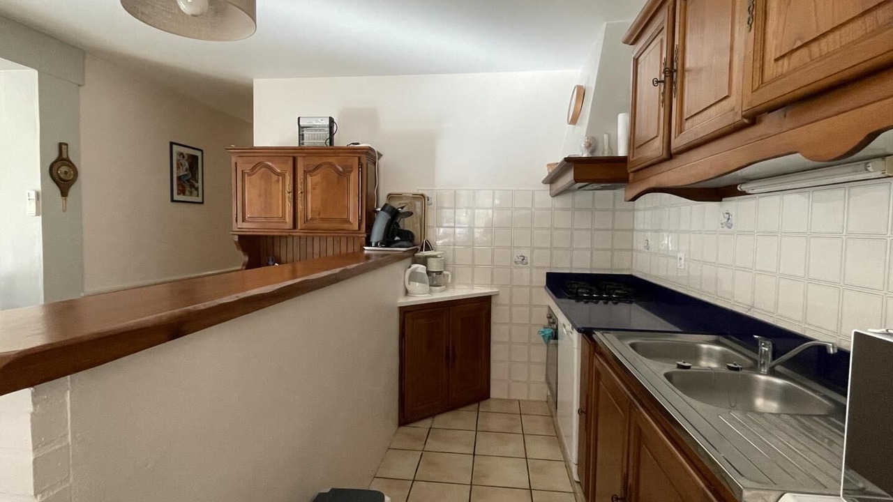 Photo of Kitchen in Uhart-Cize