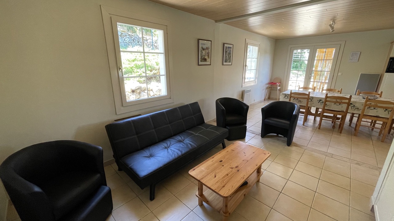 Photo of Livingroom in Chassagnes