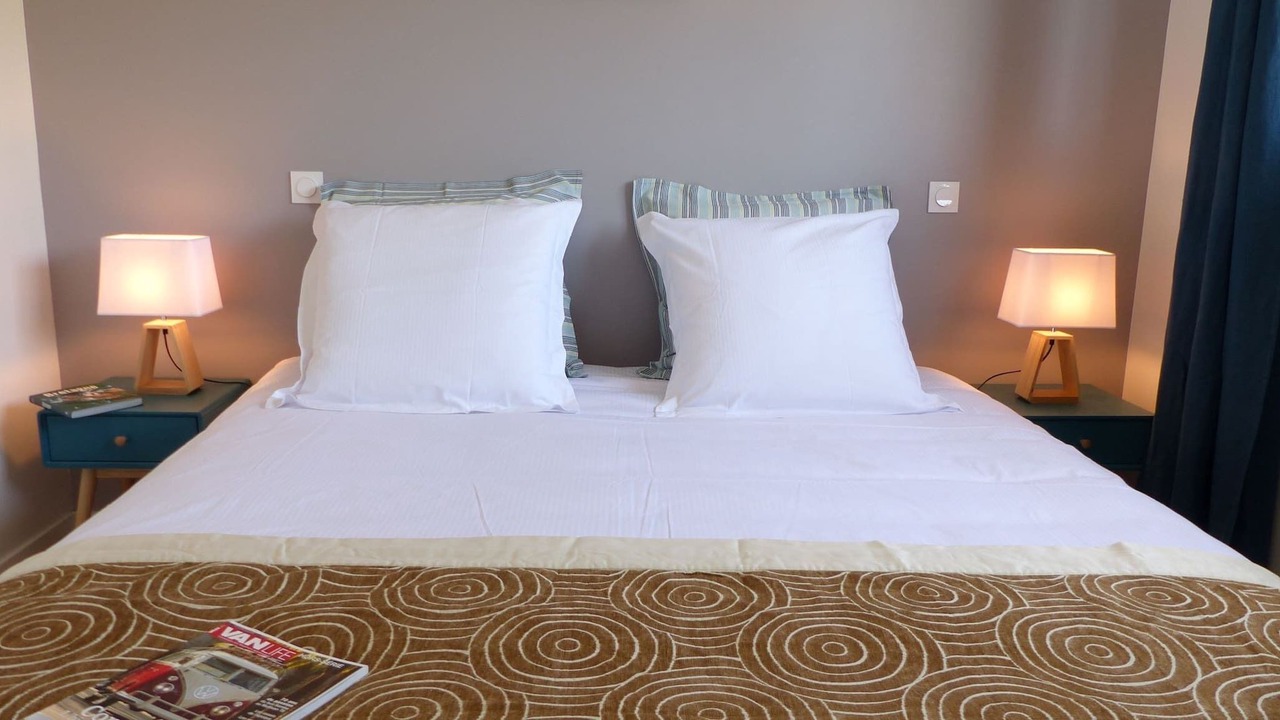 Photo of Bedroom in Vannes