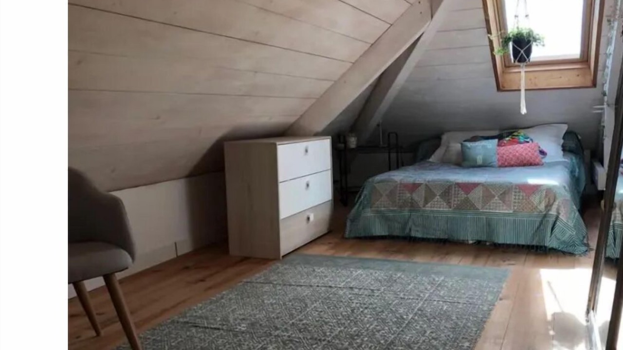 Photo of Bedroom in Vannes