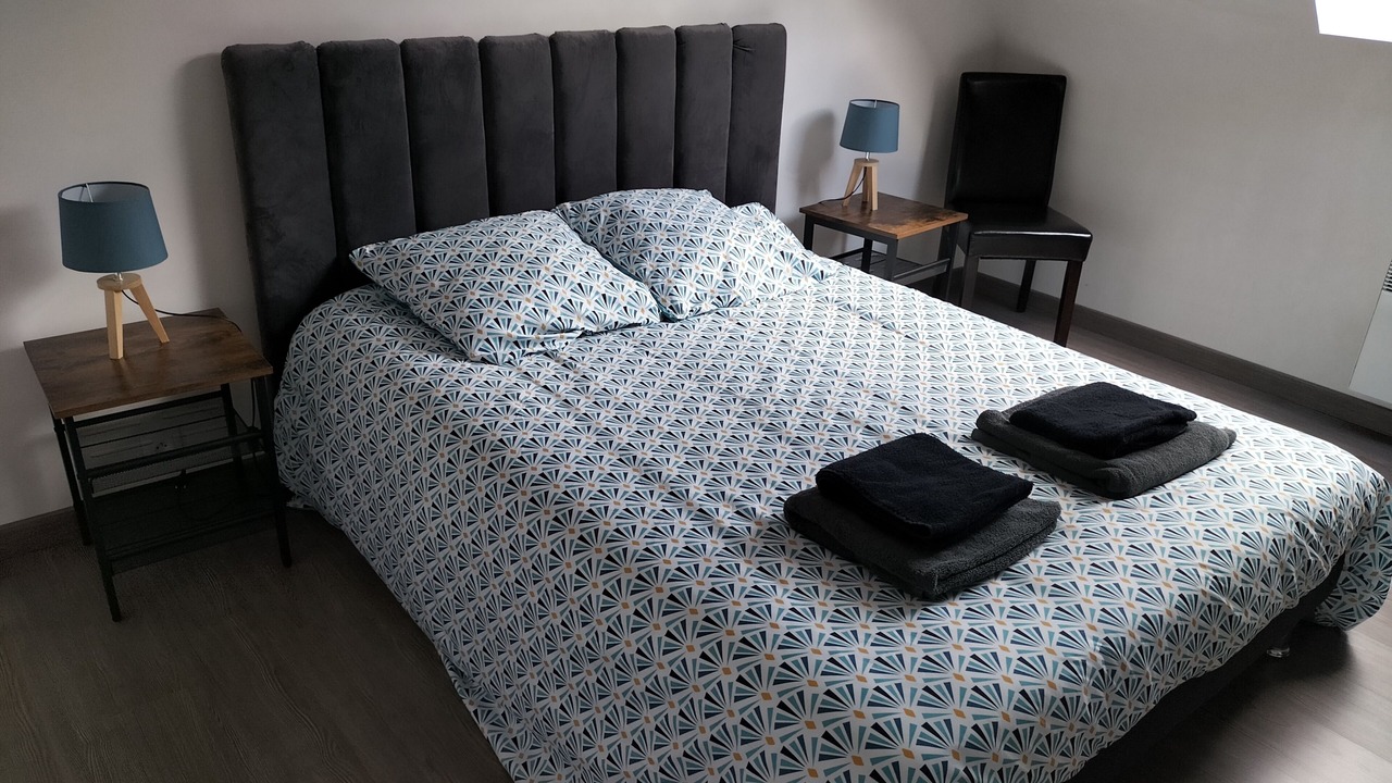 Photo of Bedroom in Plestin-les-Greves