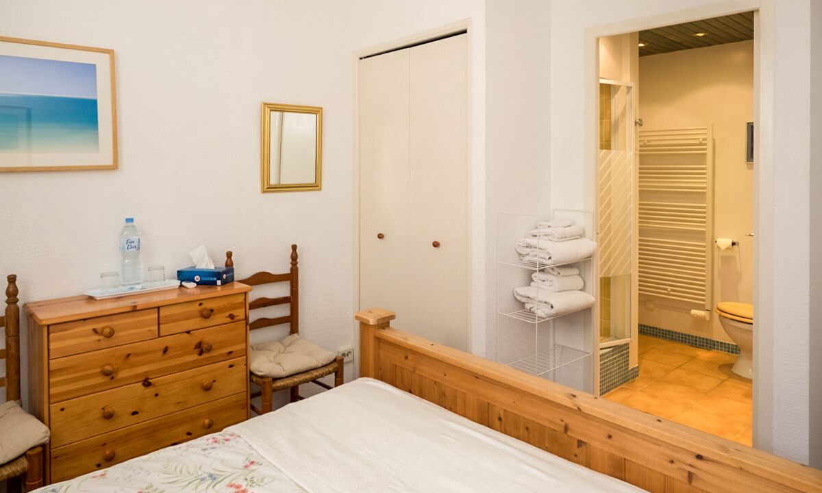 Photo of Bedroom in Montcuq