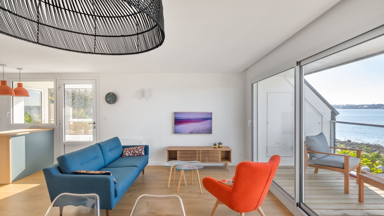 Photo of Livingroom in Trelevern